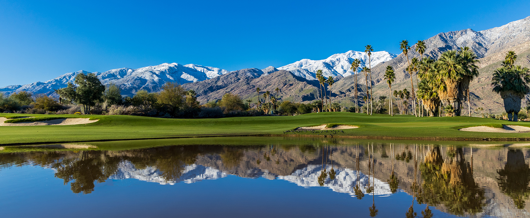 Annual Agua Caliente Charity Golf Tournament