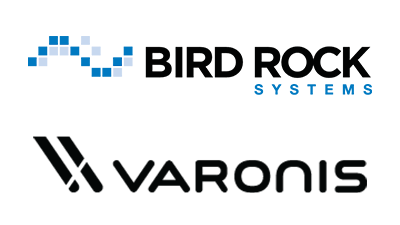 Bird Rock and Varonis
