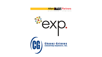 Chavez Grieves + EXP + Allen Philp Partners