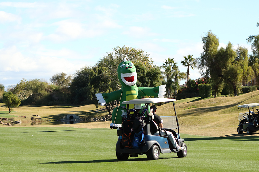 Annual Agua Caliente Celebrity Golf Tournament